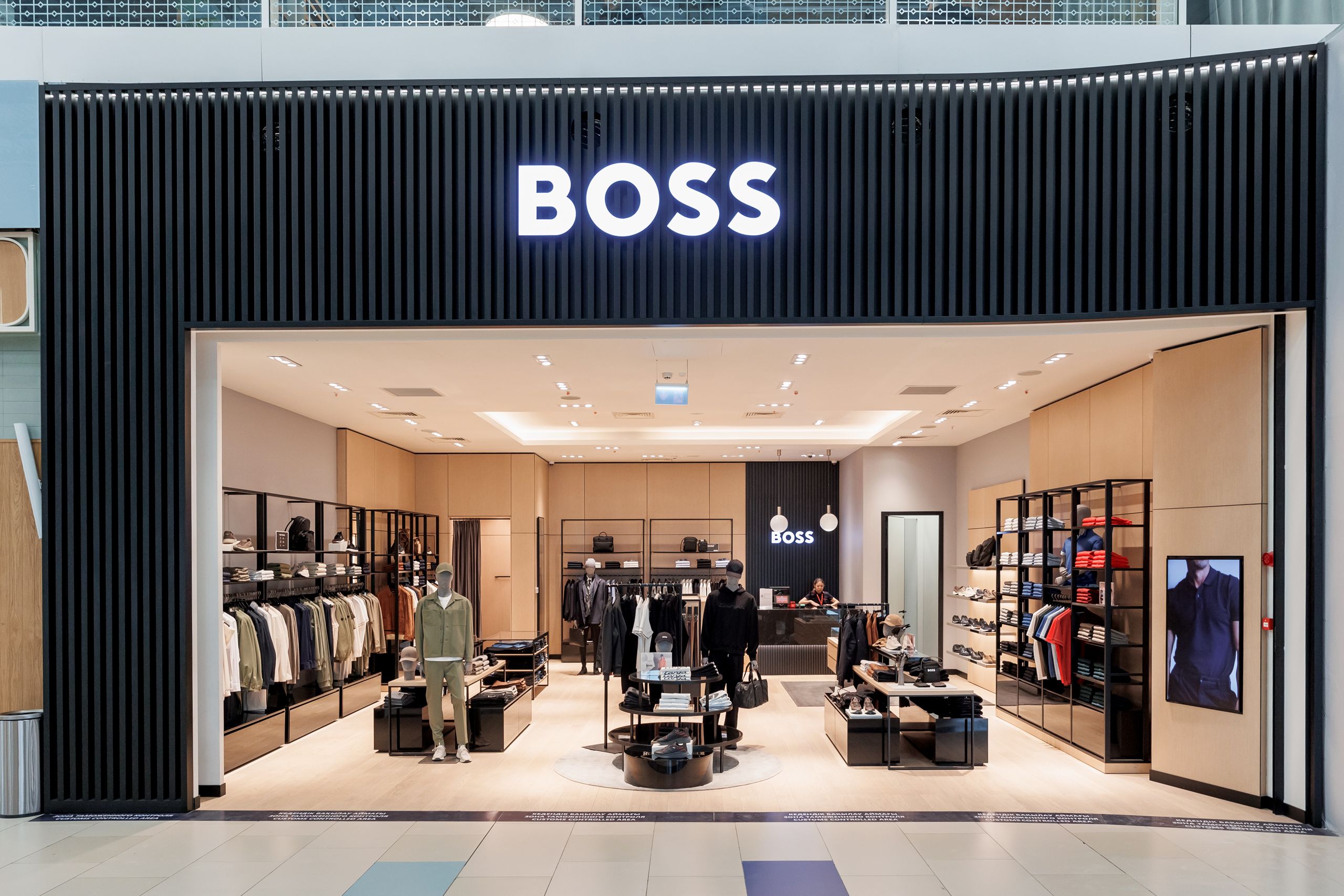 Boss