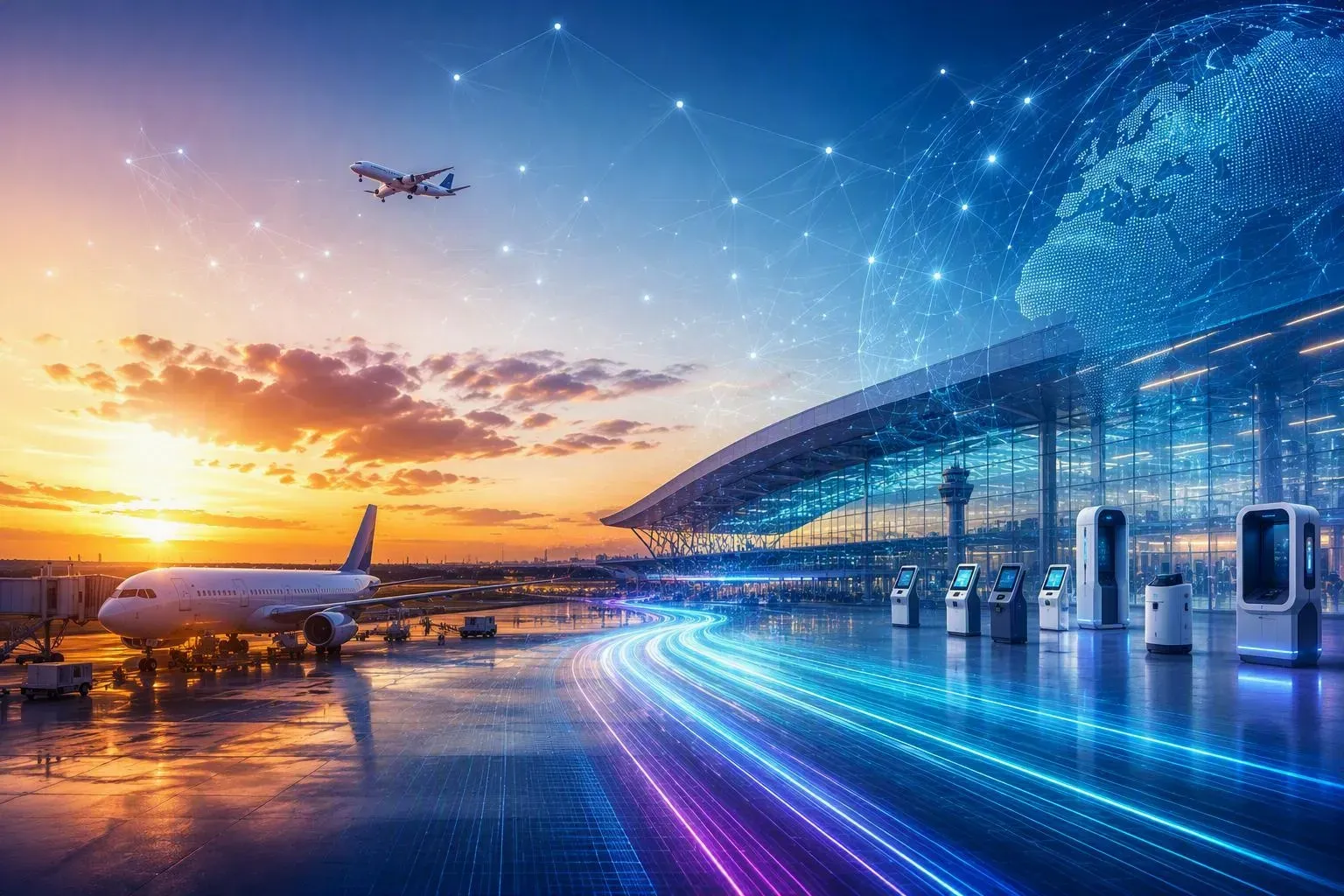 LEAP™: Intelligent Passenger Processing Platform