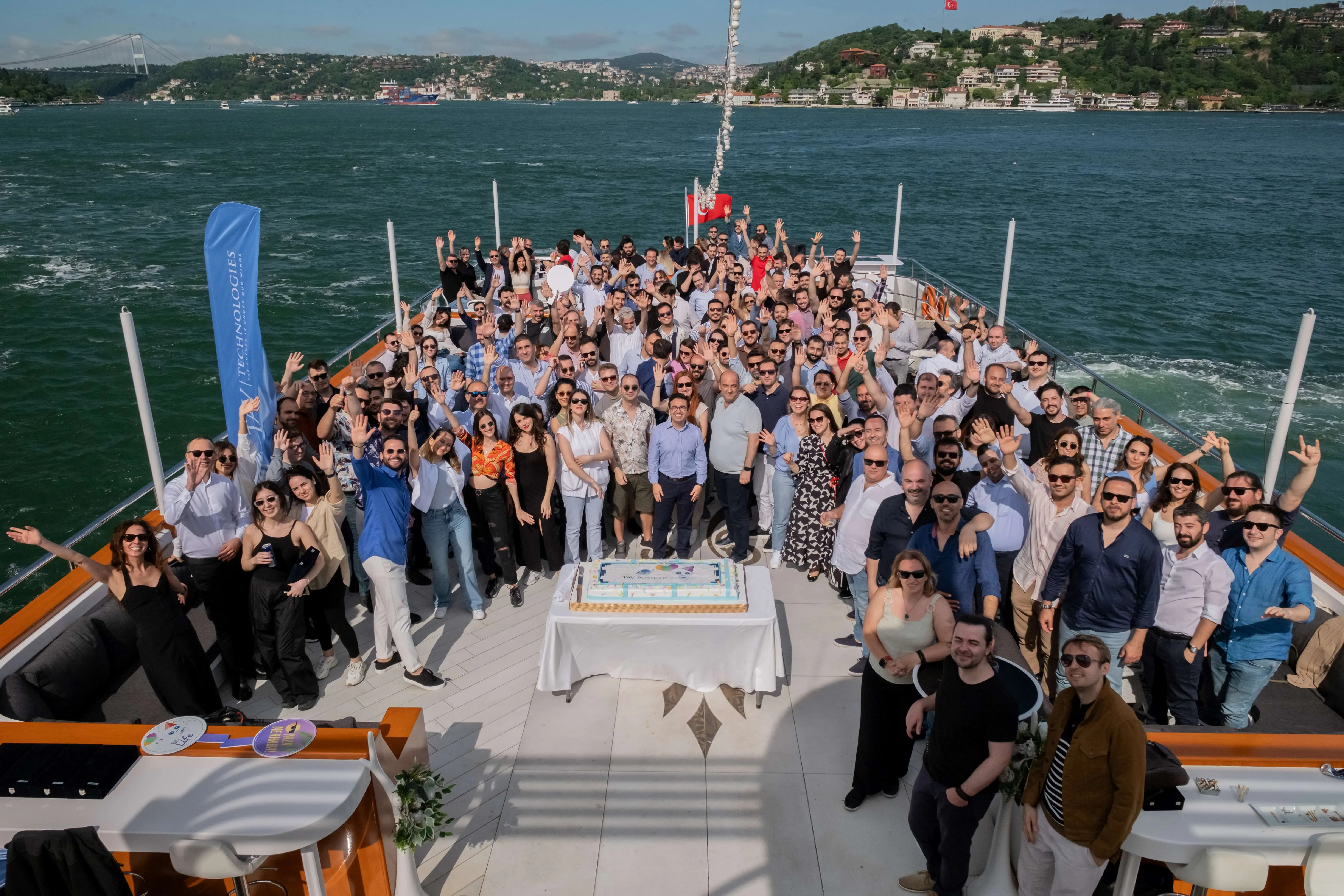 TAV Technologies Shaping the Future of Aviaton for 20 Years!