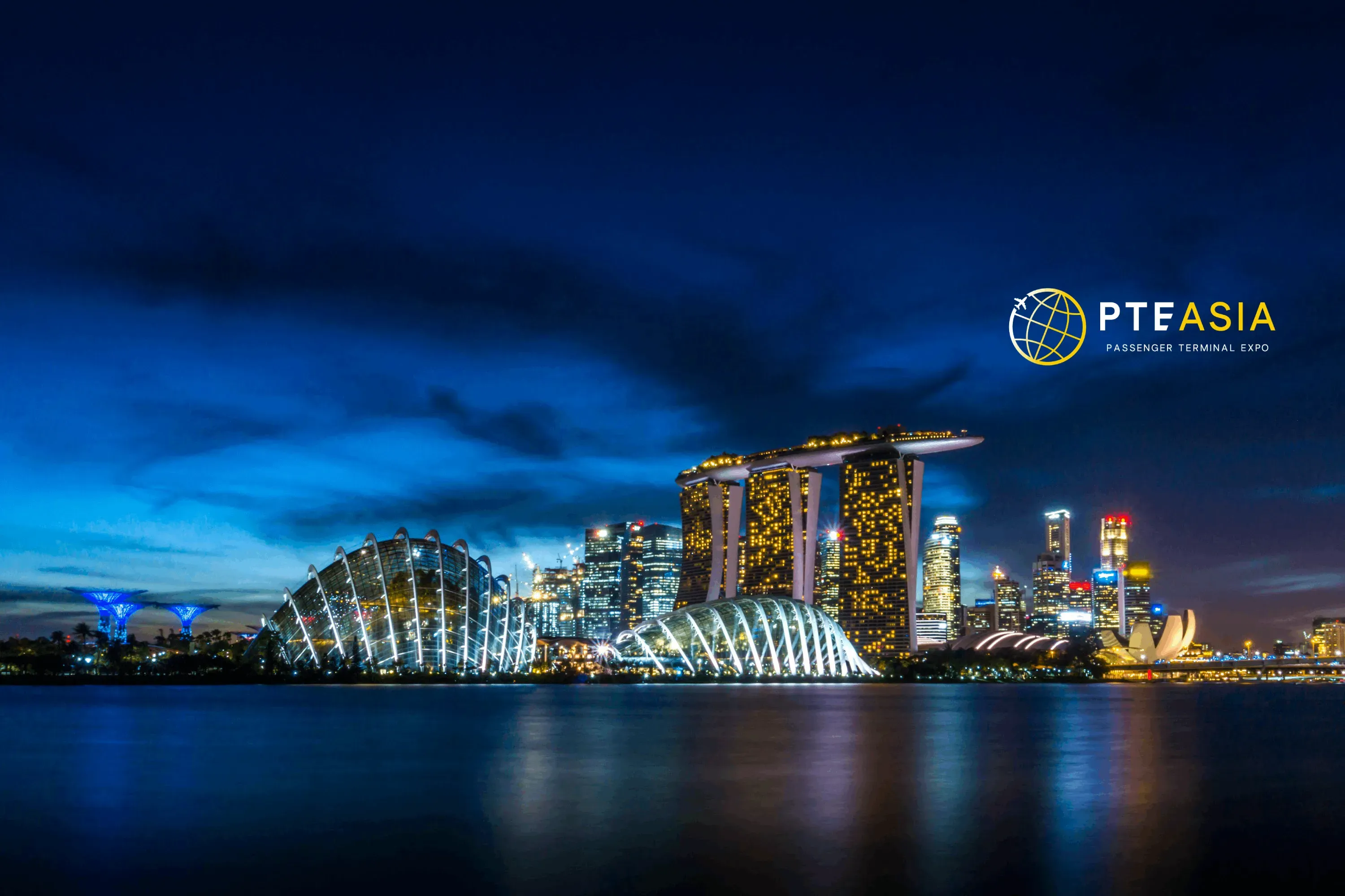 Meet us at PTE Asia Singapore 2026